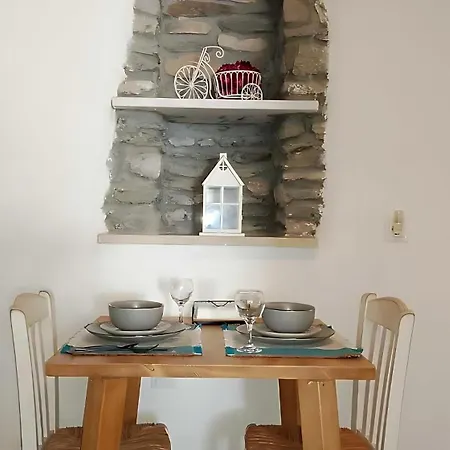 Paros Heritage Retreat by ΜΡS شقة