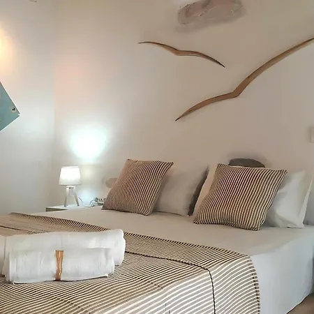 Paros Heritage Retreat by ΜΡS شقة باروس