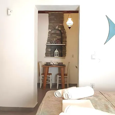 Paros Heritage Retreat by ΜΡS *