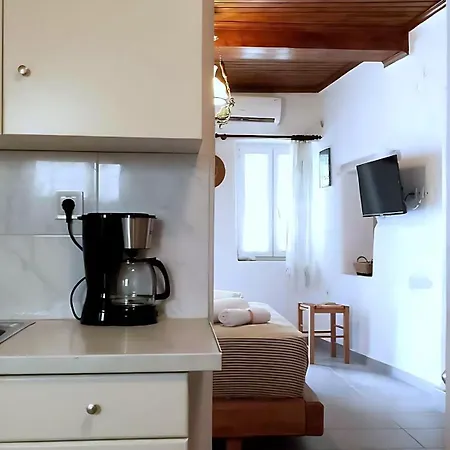 Paros Heritage Retreat by ΜΡS شقة