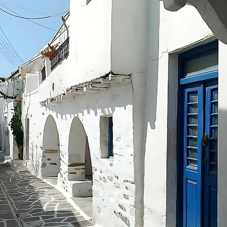 شقة Paros Heritage Retreat by ΜΡS *