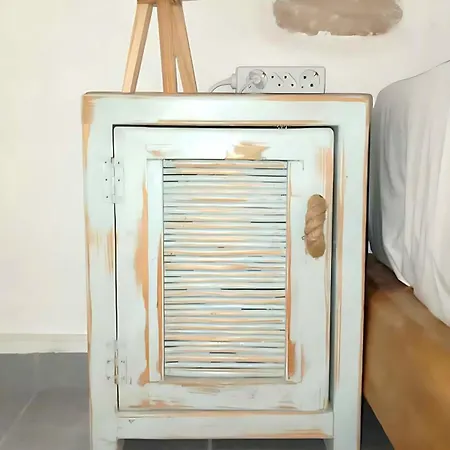 Paros Heritage Retreat by ΜΡS شقة باروس