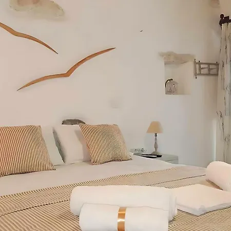 Paros Heritage Retreat by ΜΡS شقة *