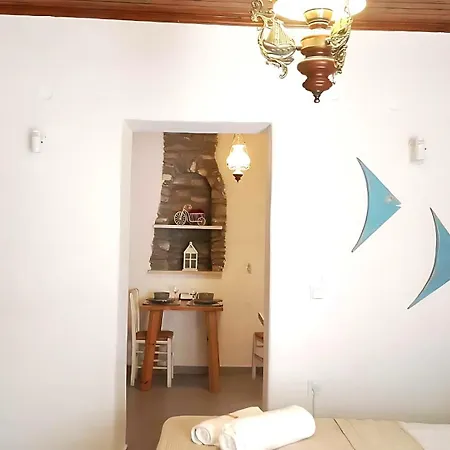 Paros Heritage Retreat by ΜΡS *