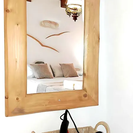 Paros Heritage Retreat by ΜΡS شقة