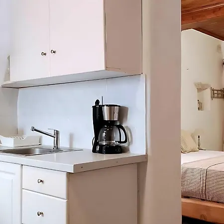 شقة Paros Heritage Retreat by ΜΡS *