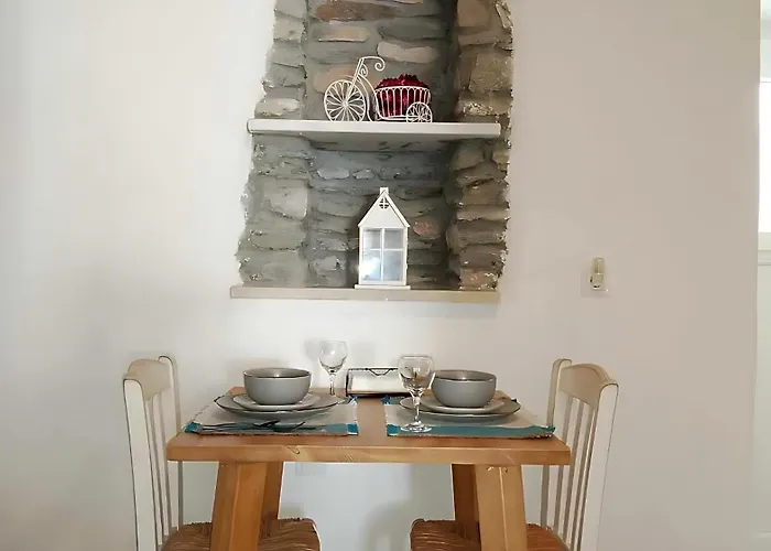 Heritage Retreat By μρs Apartmán