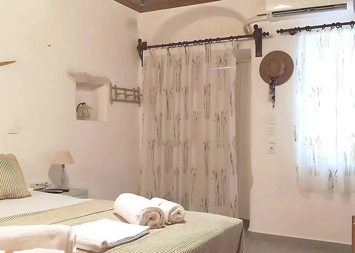 Heritage Retreat By μρs * Páros