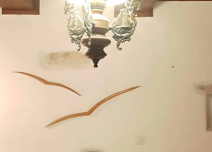 Apartmán Heritage Retreat By μρs *