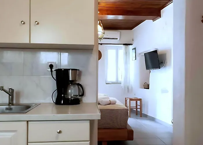 Heritage Retreat By μρs Apartmán