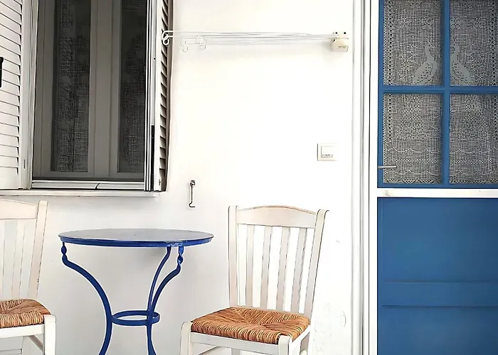 Heritage Retreat By μρs Apartmán Páros