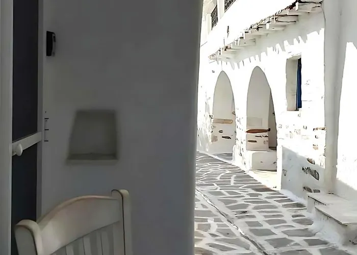 Heritage Retreat By μρs Apartmán *