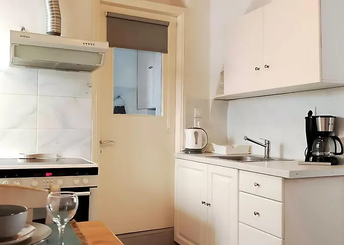 Heritage Retreat By μρs Apartmán *