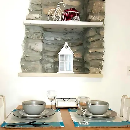 Daire Paros Heritage Retreat by ΜΡS *