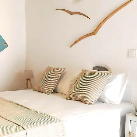 Daire Paros Heritage Retreat by ΜΡS