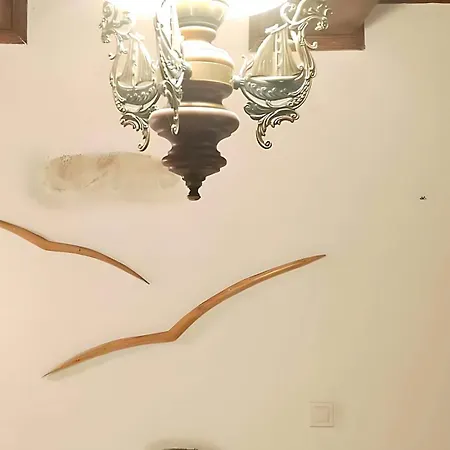 公寓 Paros Heritage Retreat by ΜΡS *