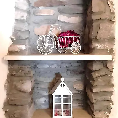 Daire Paros Heritage Retreat by ΜΡS *