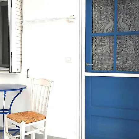 Heritage Retreat By μρs Parikia (Paros)