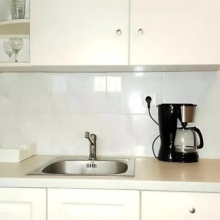 公寓 Paros Heritage Retreat by ΜΡS Páros