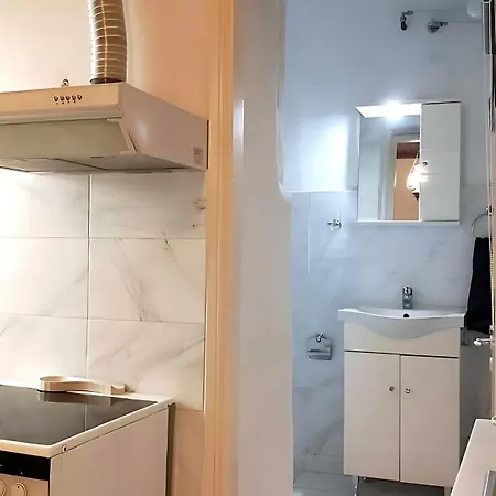 公寓 Paros Heritage Retreat by ΜΡS