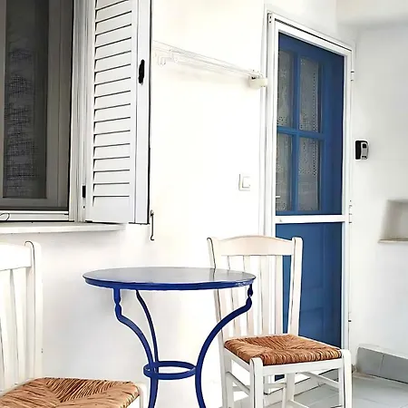 Paros Heritage Retreat by ΜΡS Daire *