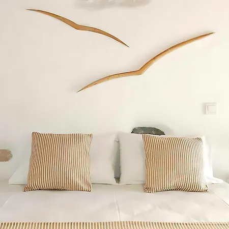 Heritage Retreat By μρs * Parikia (Paros)