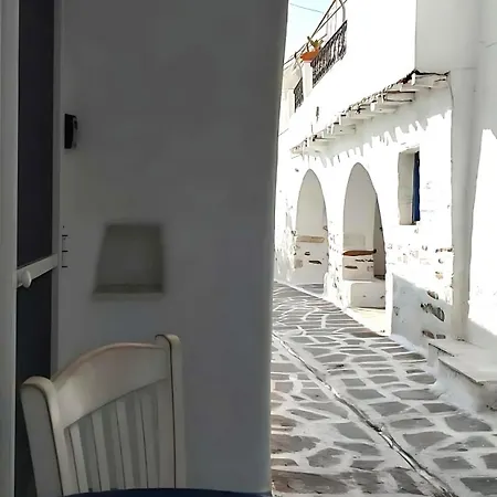 Paros Heritage Retreat by ΜΡS 公寓 *
