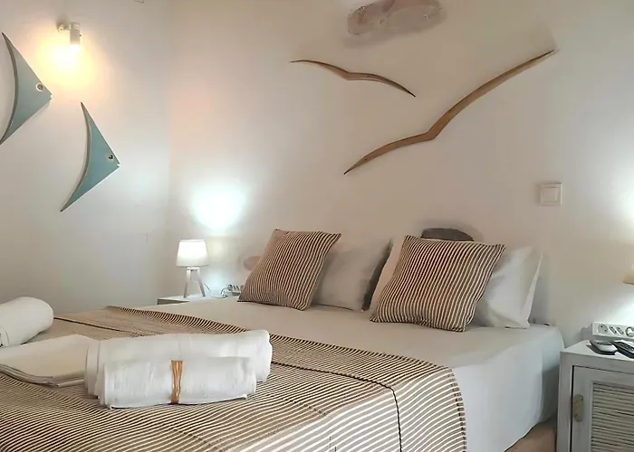 Heritage Retreat By μρs Apartment Parikia (Paros)