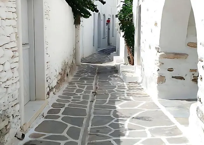 Heritage Retreat By μρs Apartment Parikia (Paros)