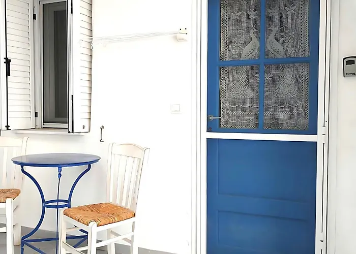 Heritage Retreat By μρs Parikia (Paros)