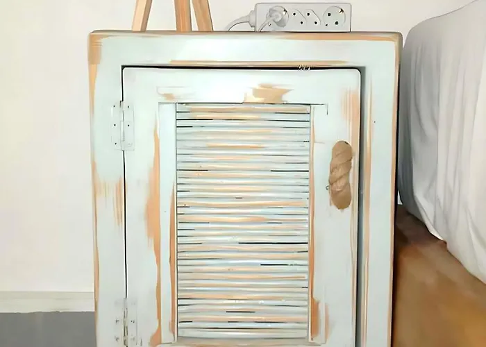 Heritage Retreat By μρs Apartment Parikia (Paros)