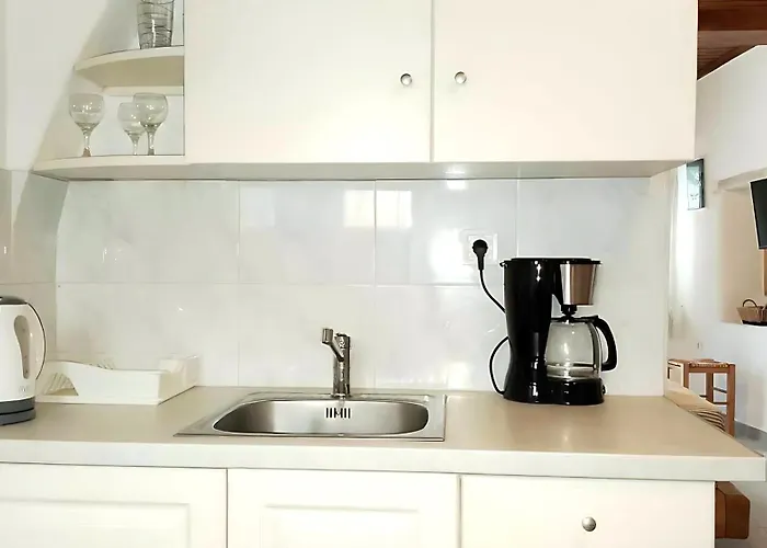 Apartment Heritage Retreat By μρs Parikia (Paros)