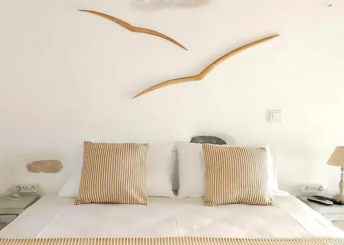 Heritage Retreat By μρs * Parikia (Paros)