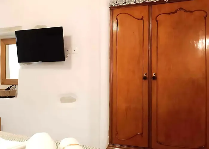 Heritage Retreat By μρs * Parikia (Paros)