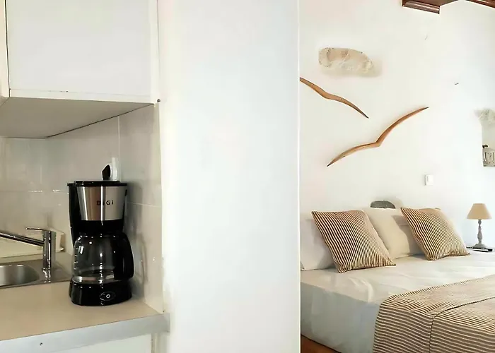 Heritage Retreat By μρs * Parikia (Paros)